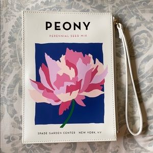 KATE SPADE SEED POUCH WRISTLET